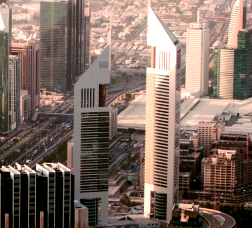 Emirates Towers - Meeting Rooms